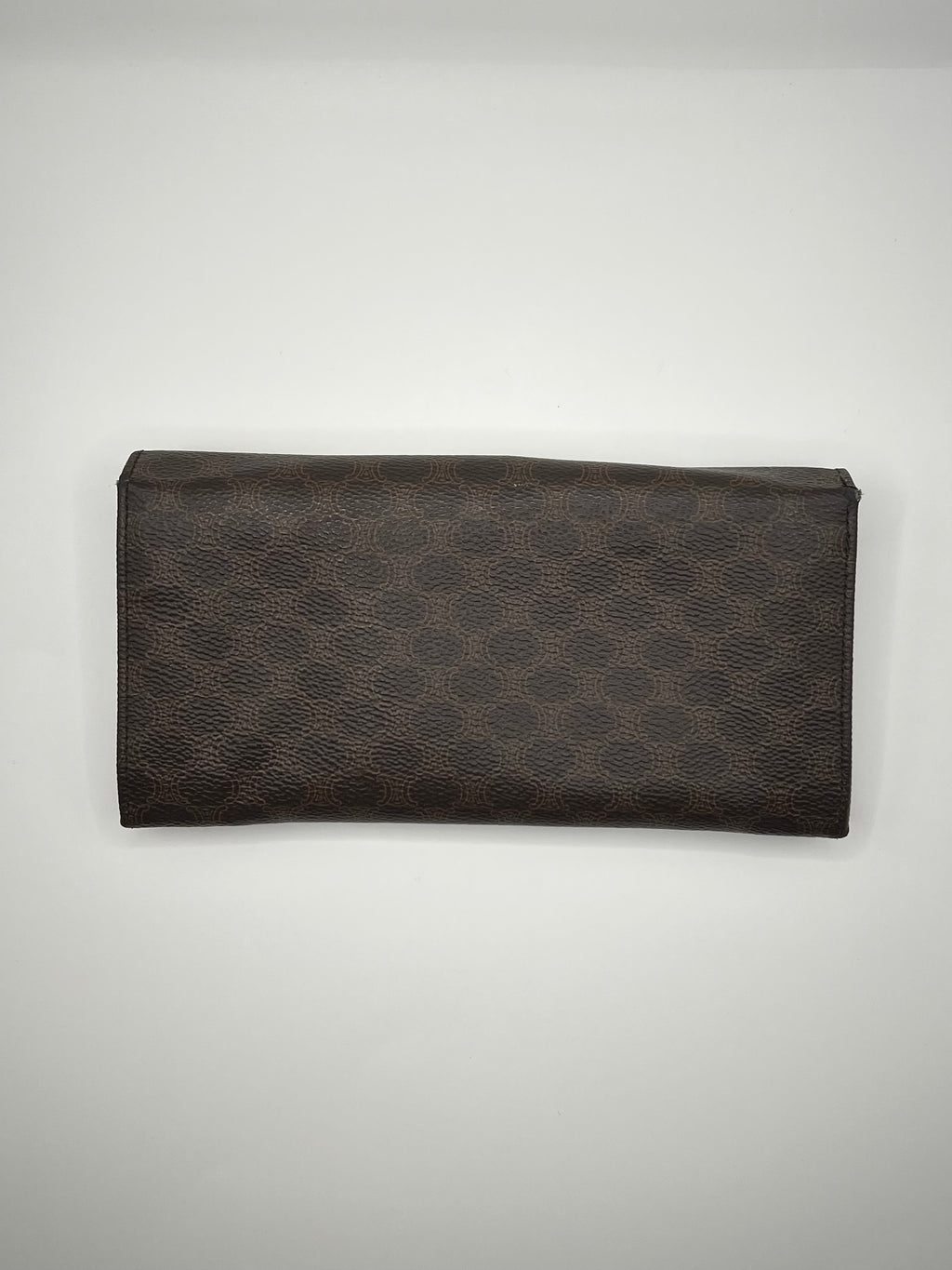 Céline Macadam Triomphe bifold wallet