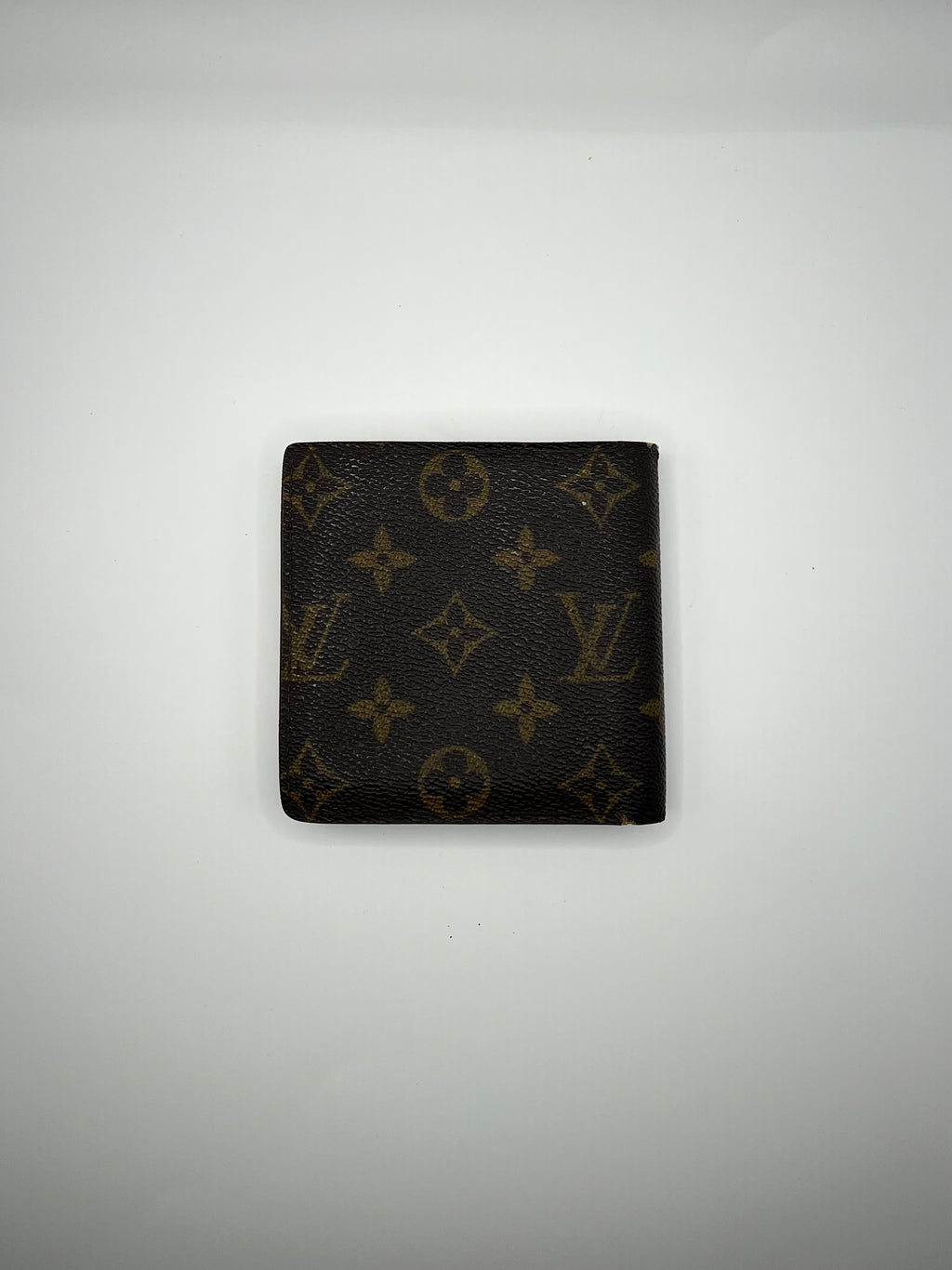 Louis Vuitton Monogram Canvas Bifold Wallet