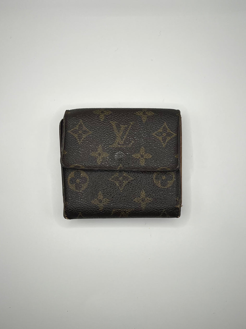 Louis Vuitton Monogram French Purse Wallet