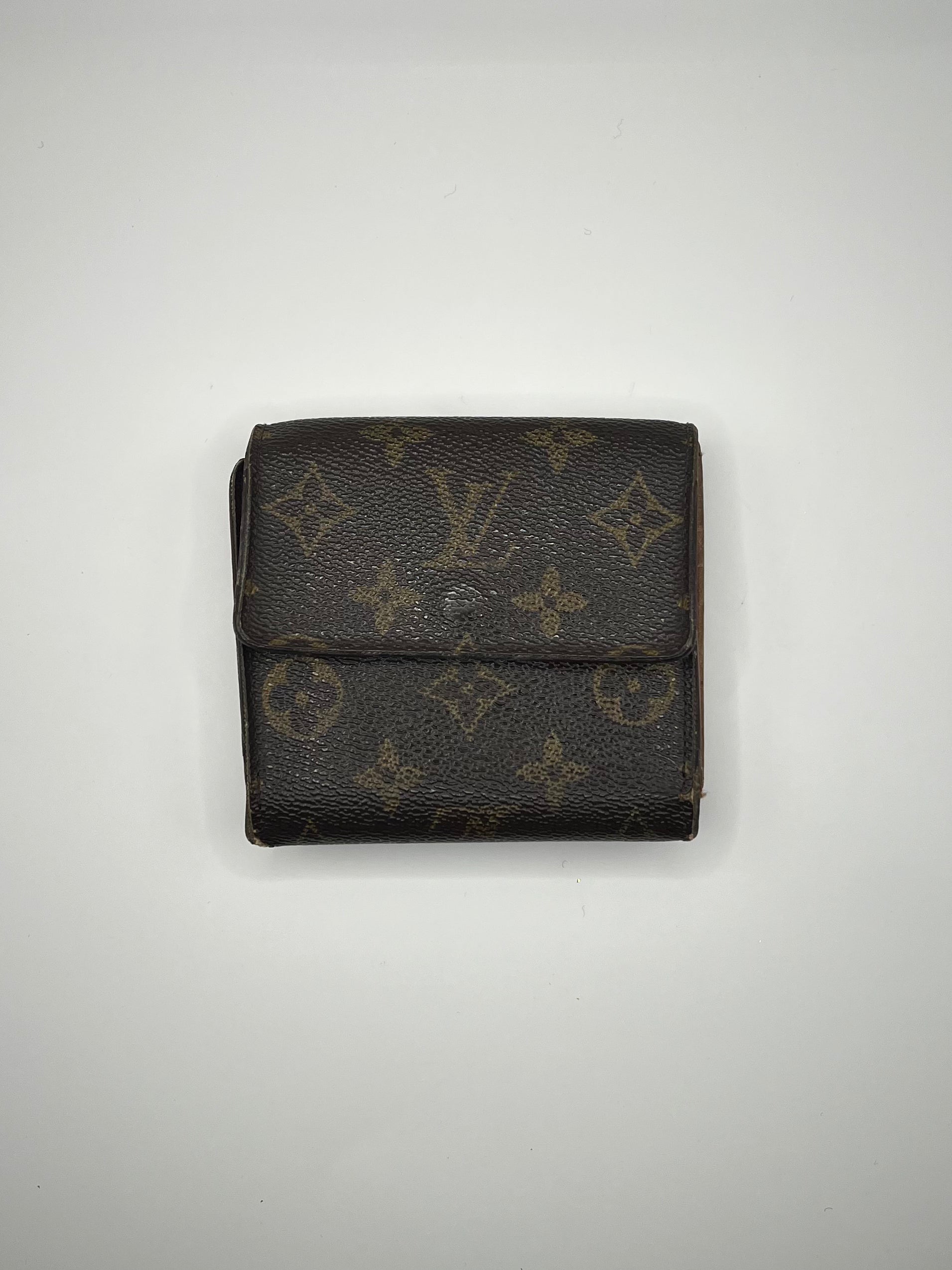 Louis Vuitton Monogram French Purse Wallet