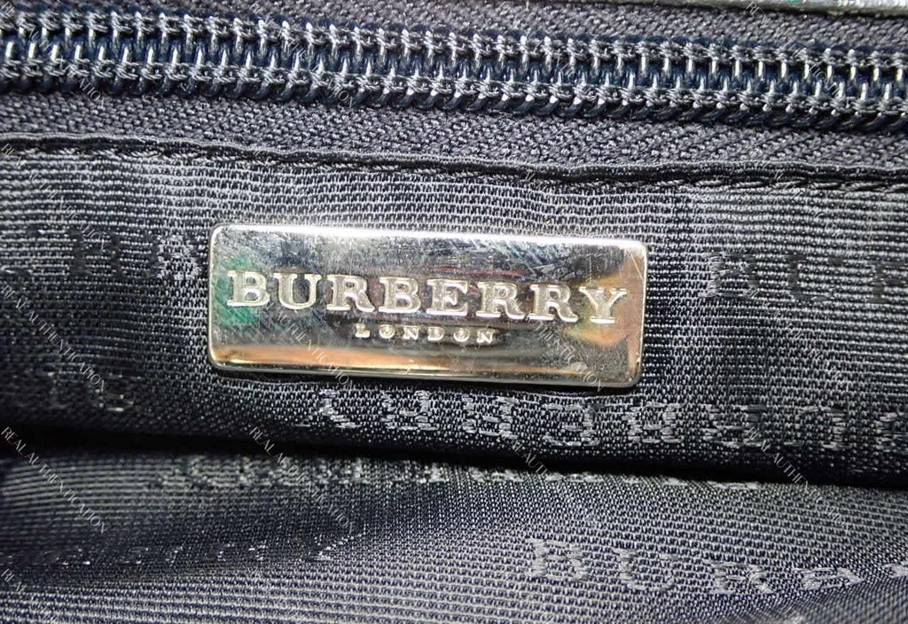 Burberry Beige House Check Tote Bag