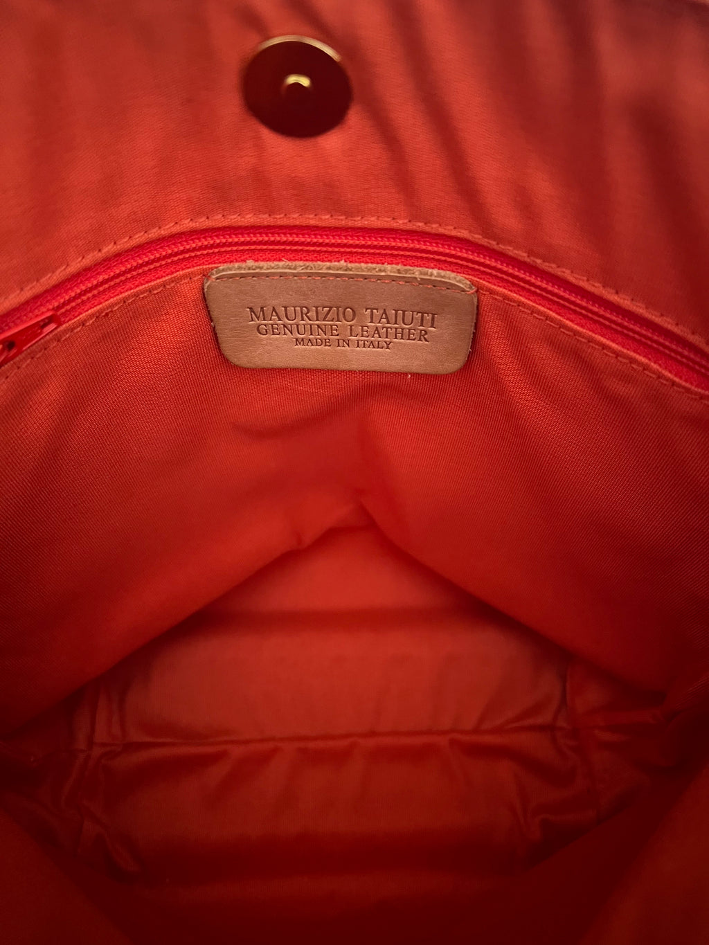 Maurizio Taiuti Tote Bag