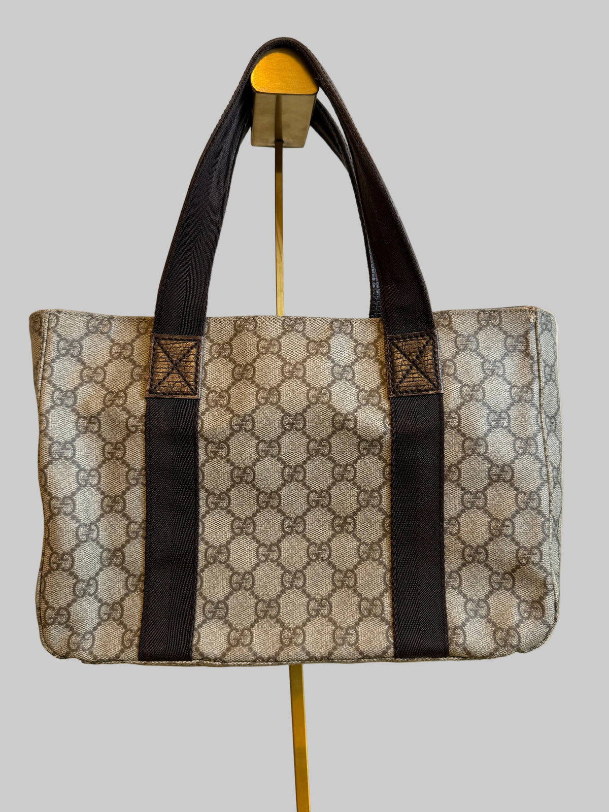 Gucci GG Supreme Small Tote