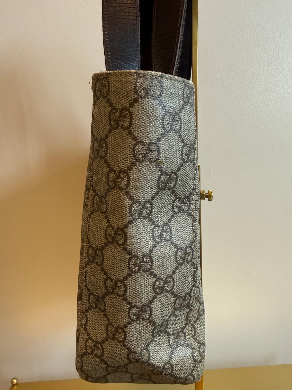 Gucci GG Supreme Small Tote