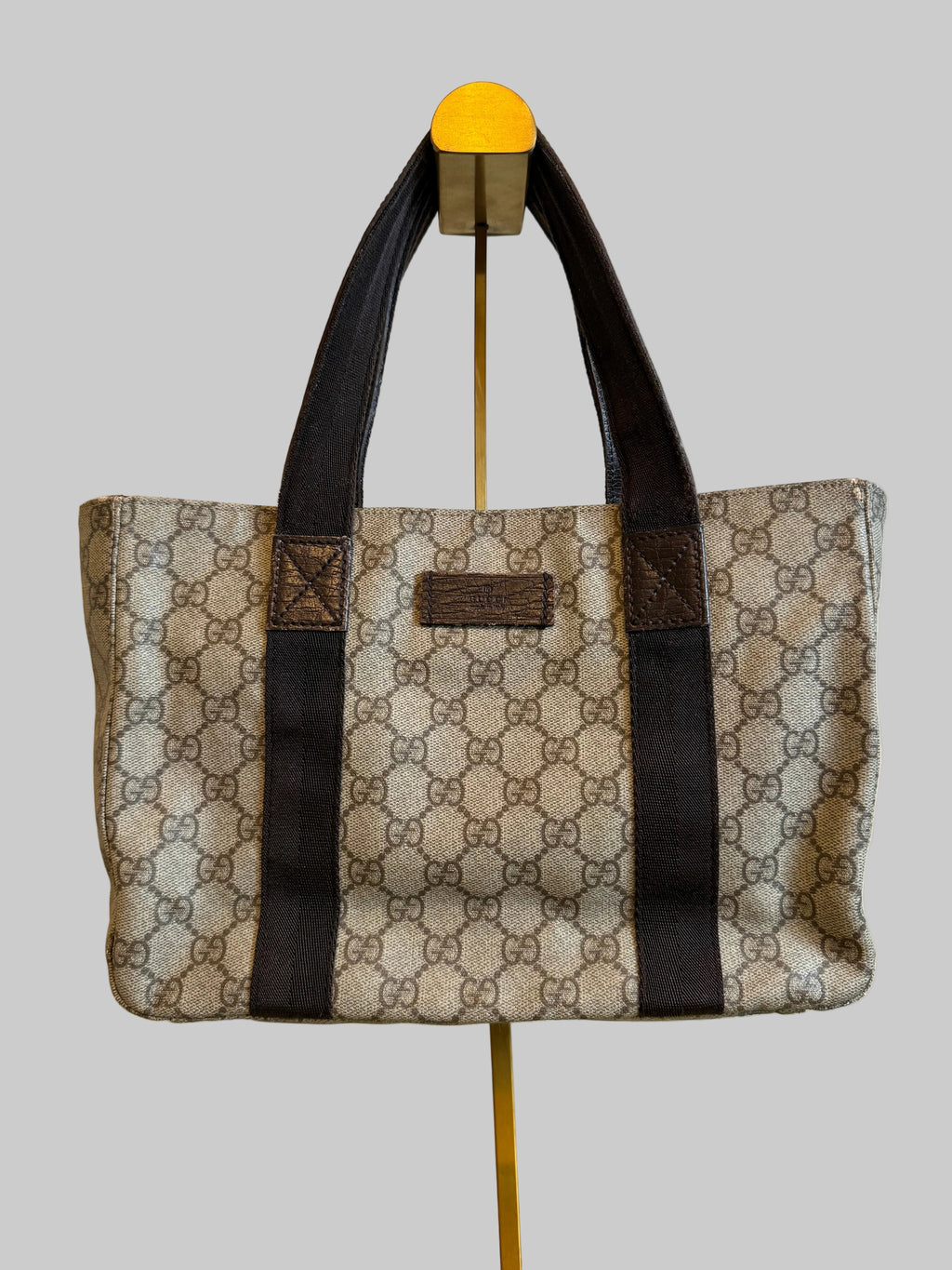 Gucci GG Supreme Small Tote