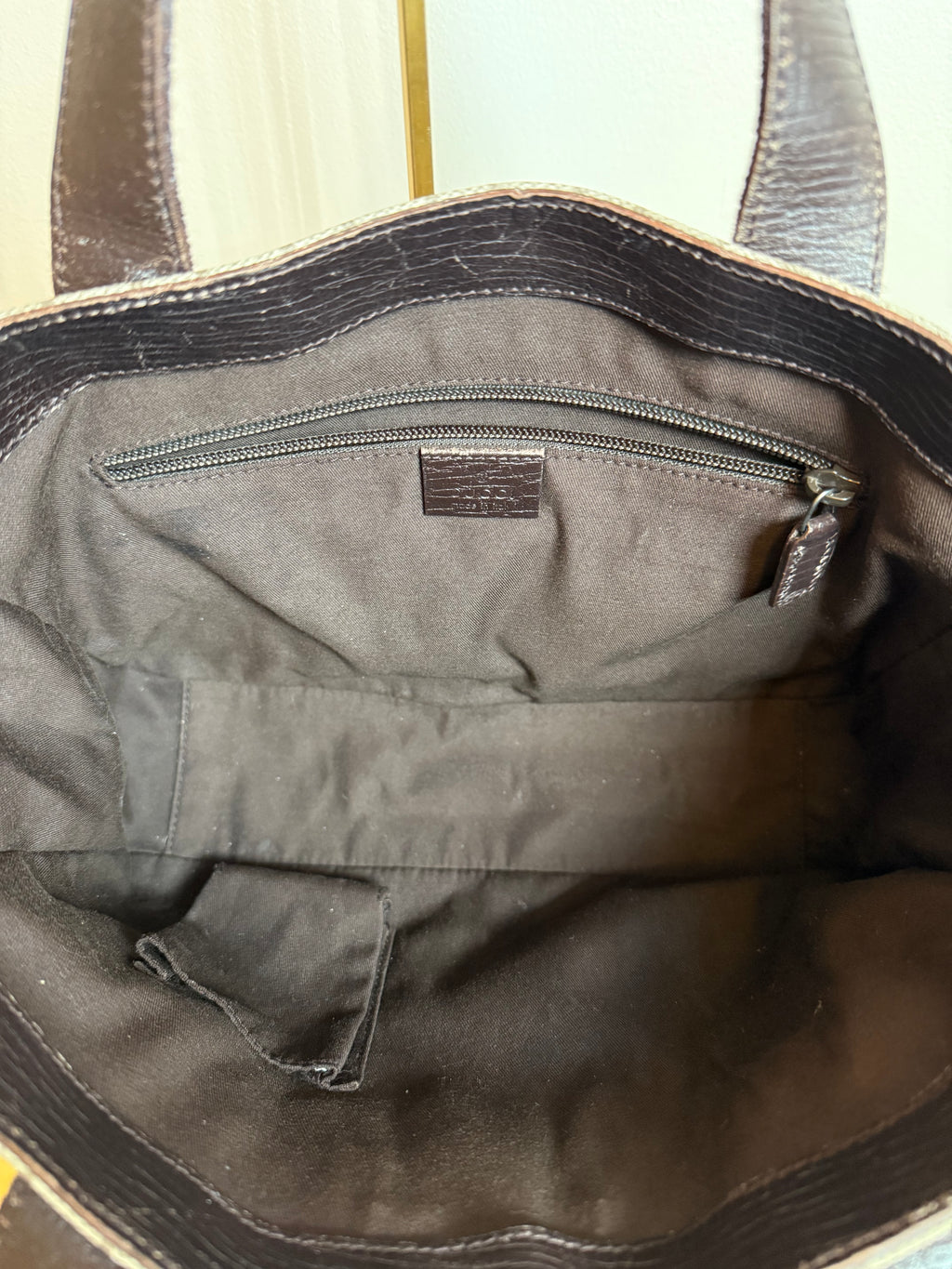 Gucci GG Supreme Small Tote