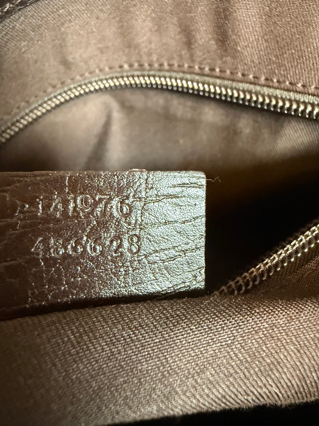 Gucci GG Supreme Small Tote