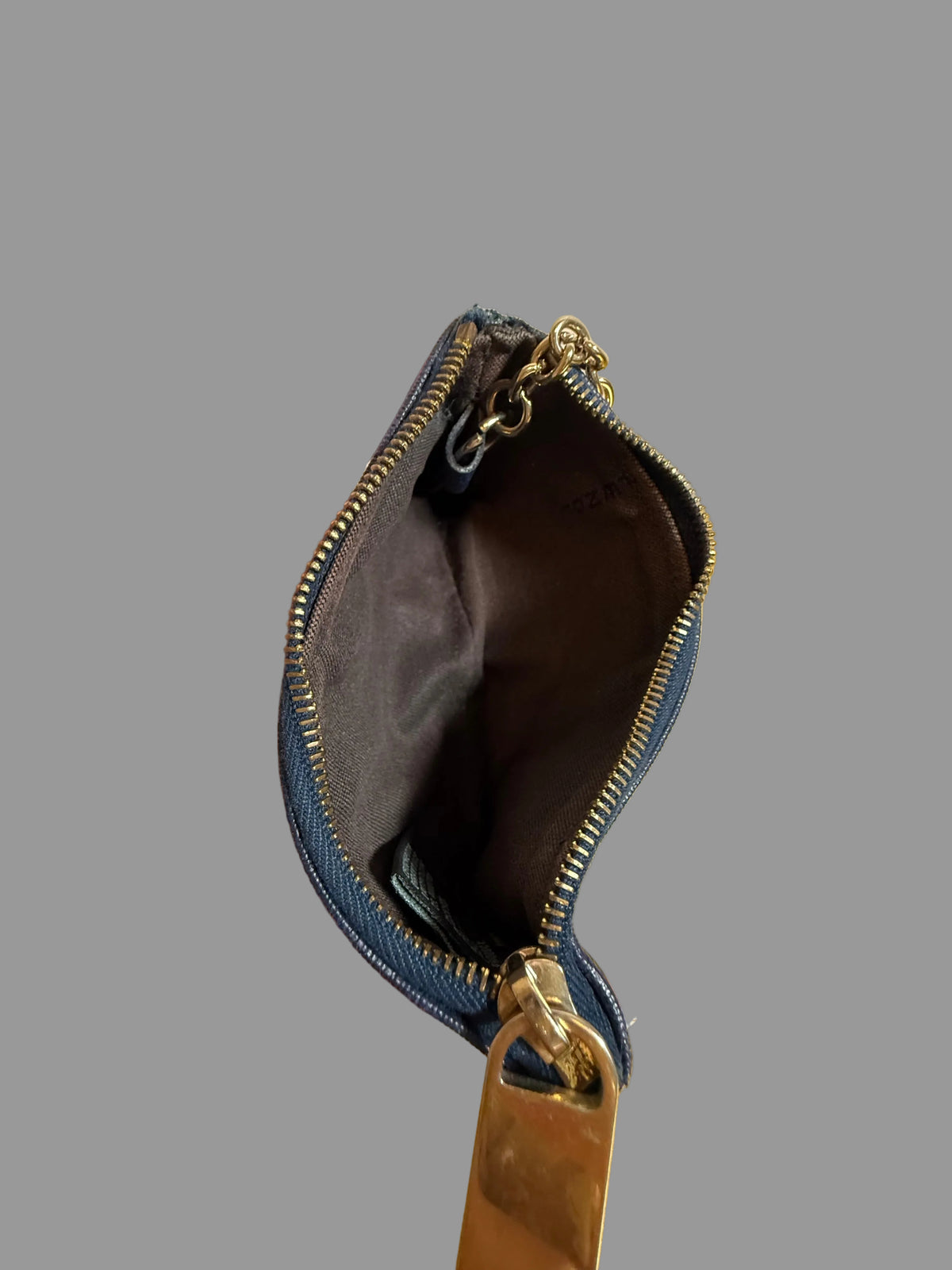 Fendi Nacy Zucca Key Pouch