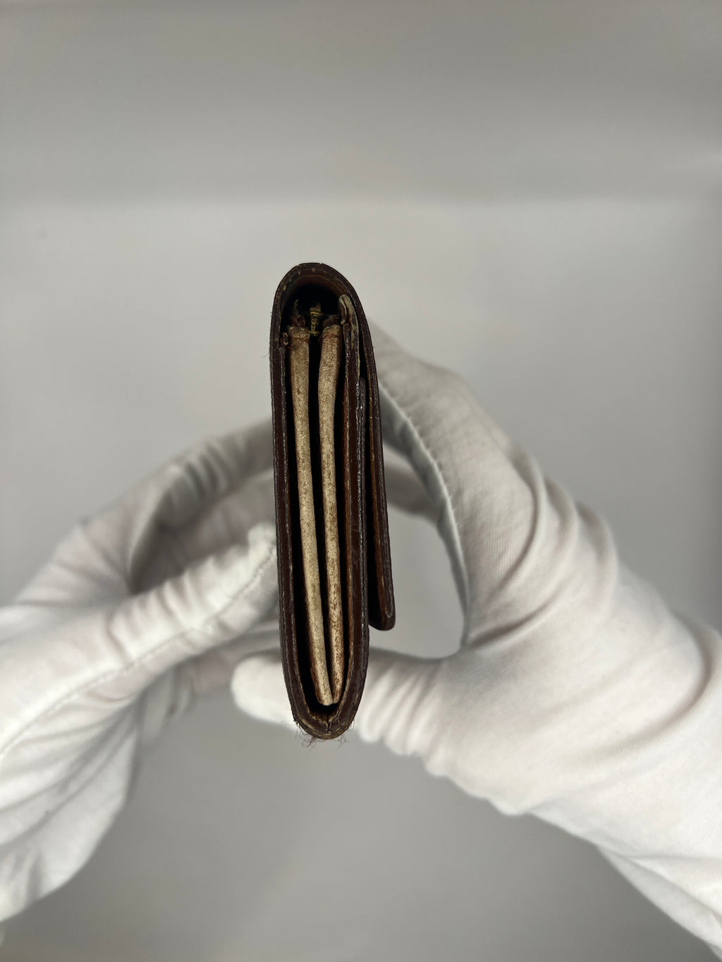 Louis Vuitton Monogram French Purse Wallet