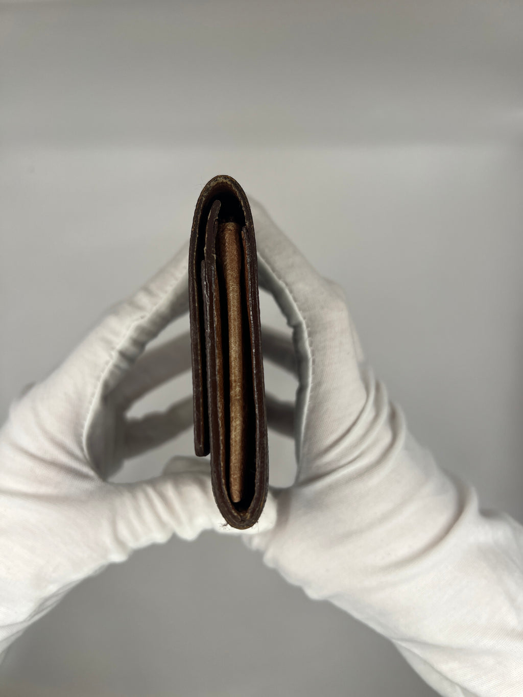 Louis Vuitton Monogram French Purse Wallet