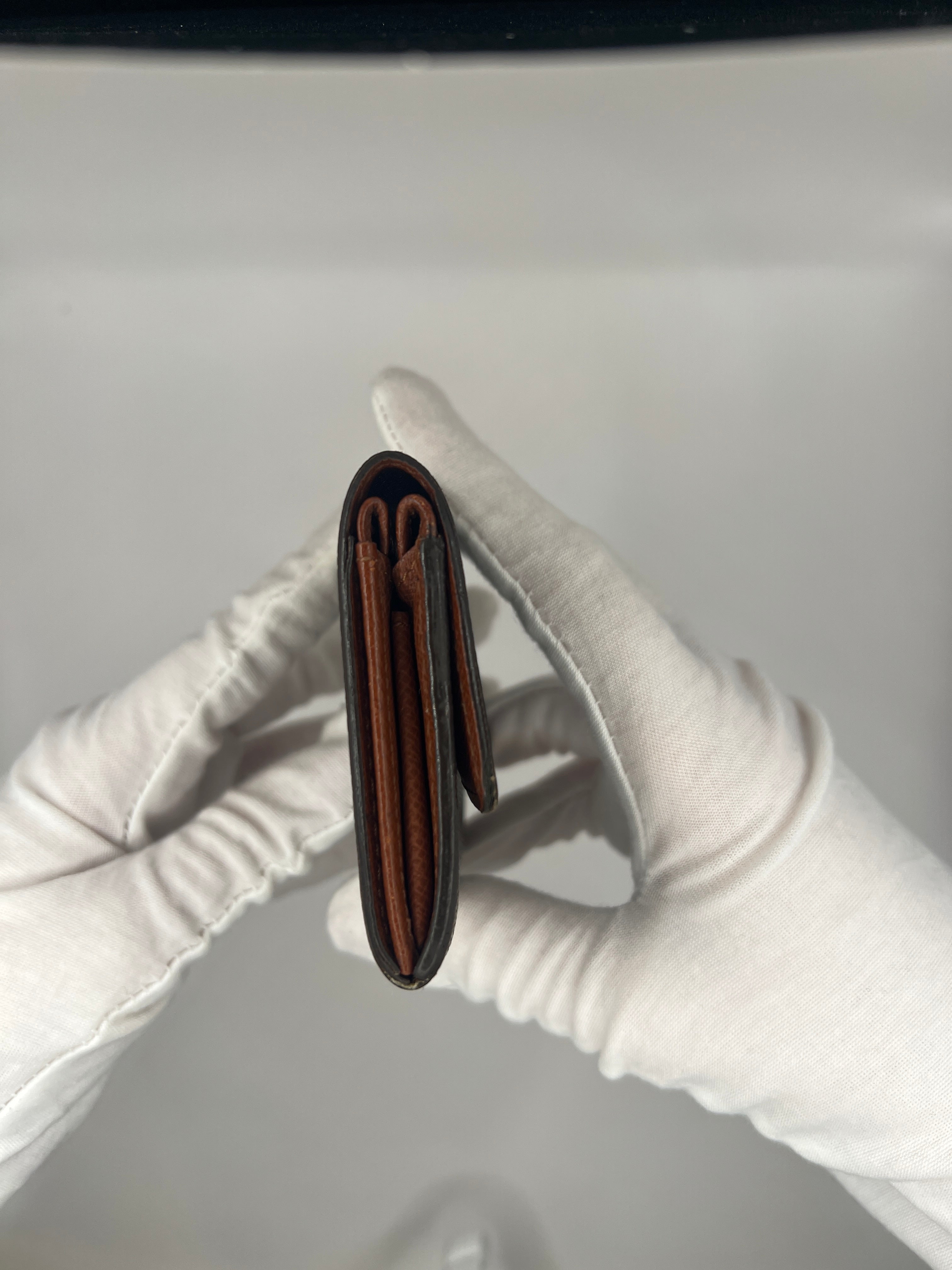 Louis Vuitton Monogram Compact Wallet