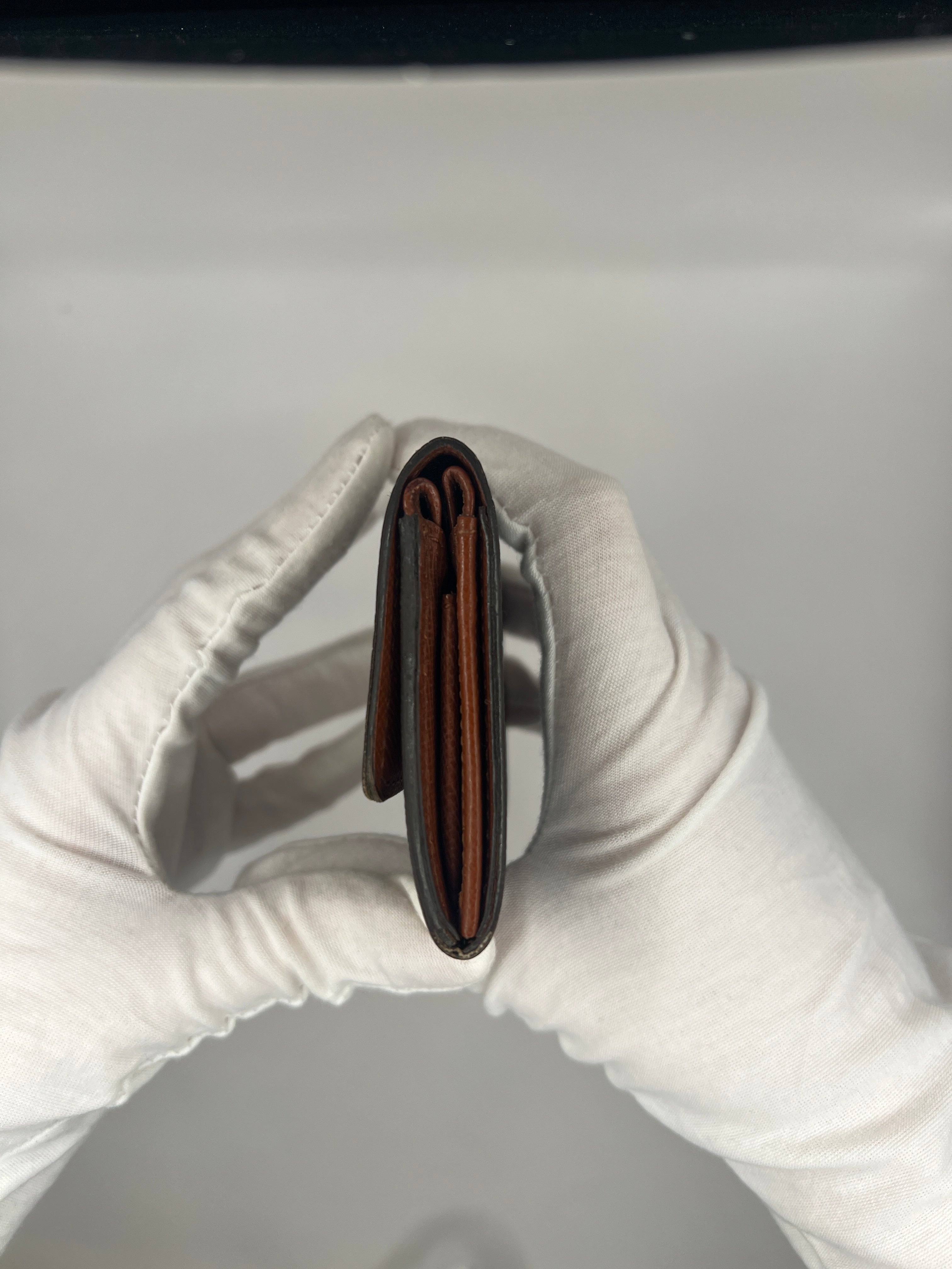 Louis Vuitton Monogram Compact Wallet