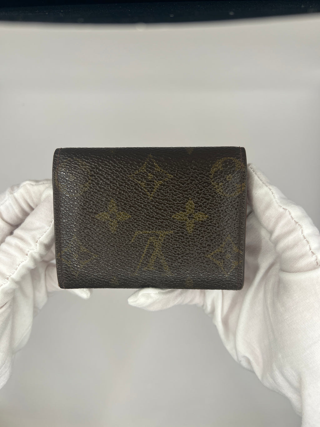 Louis Vuitton Monogram Compact Wallet