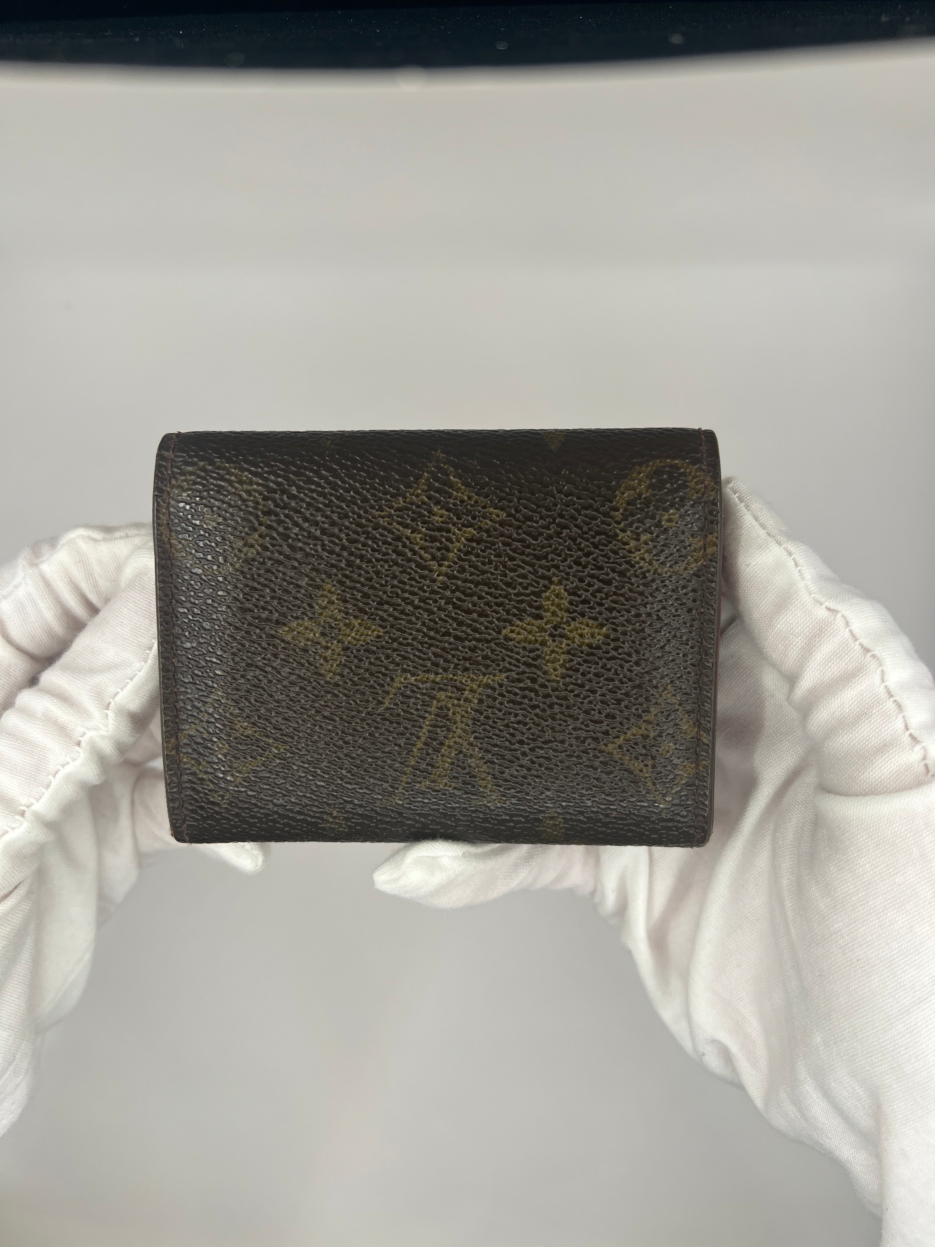 Louis Vuitton Monogram Compact Wallet