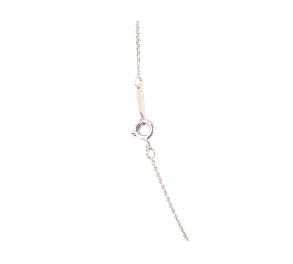 Tiffany's Paloma's Graffiti X Necklace