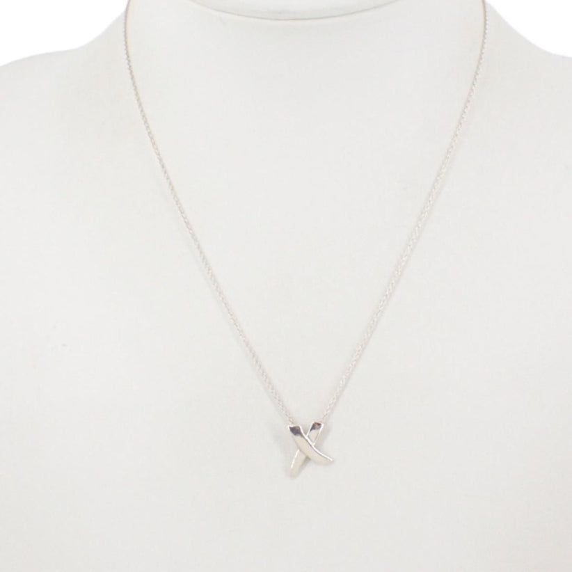 Tiffany's Paloma's Graffiti X Necklace