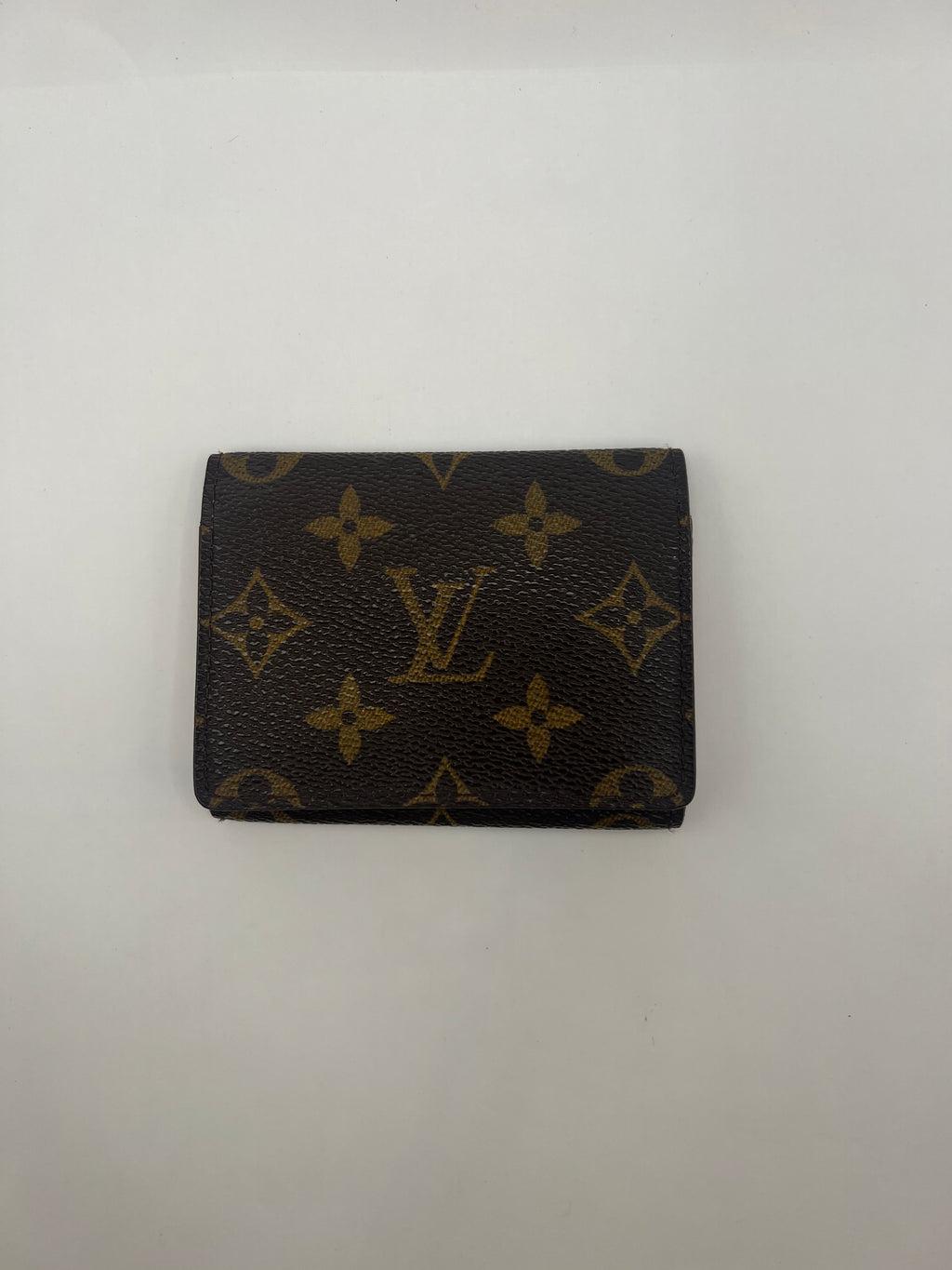Louis Vuitton Monogram Card Case