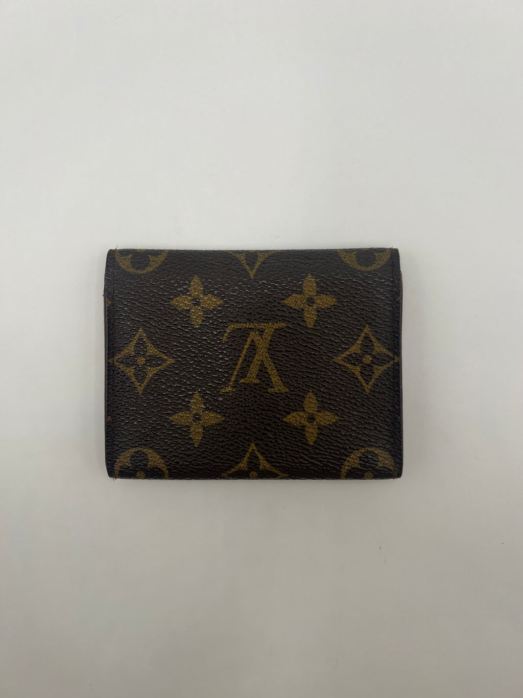 Louis Vuitton Monogram Card Case