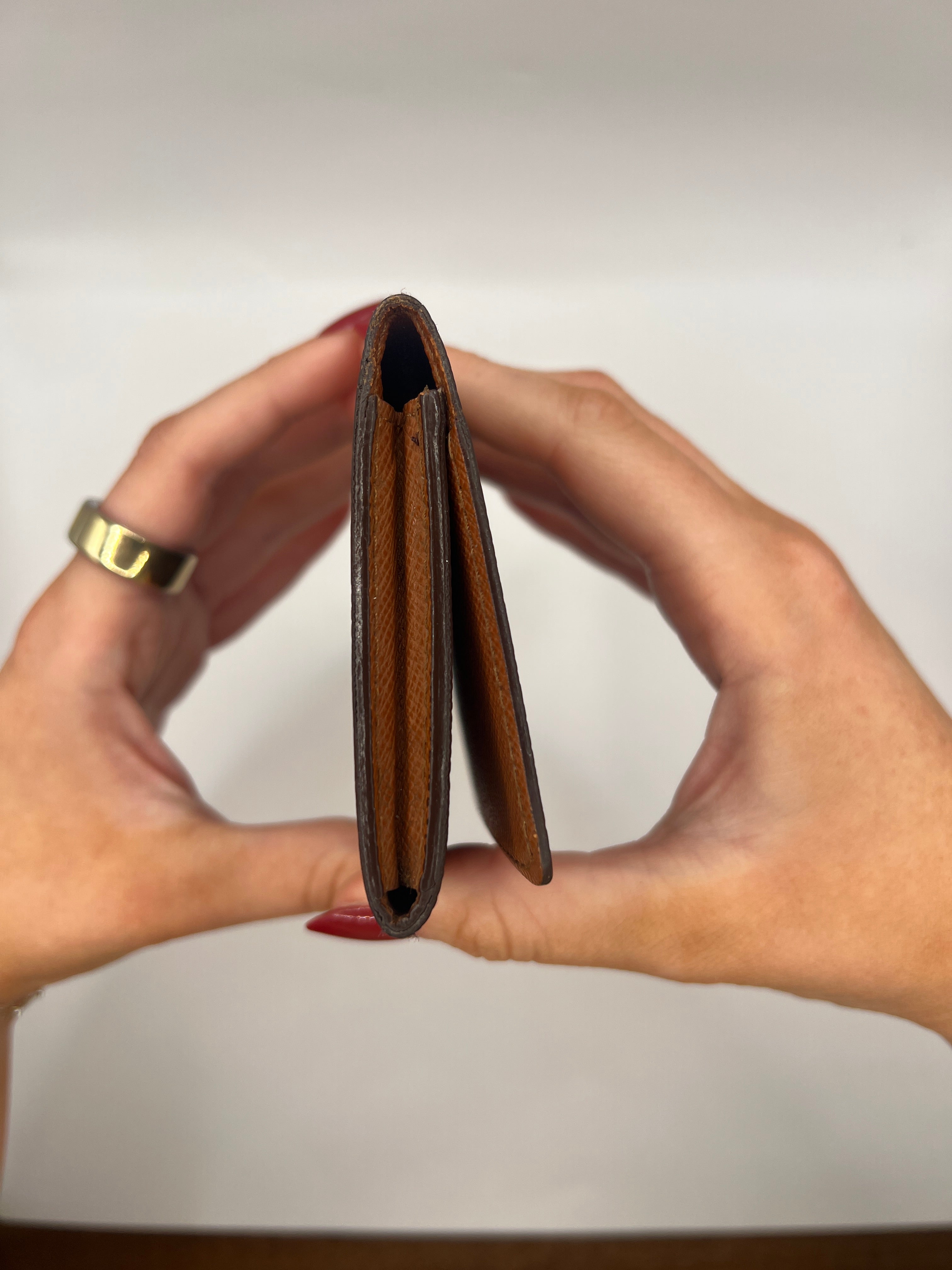 Louis Vuitton Monogram Card Case