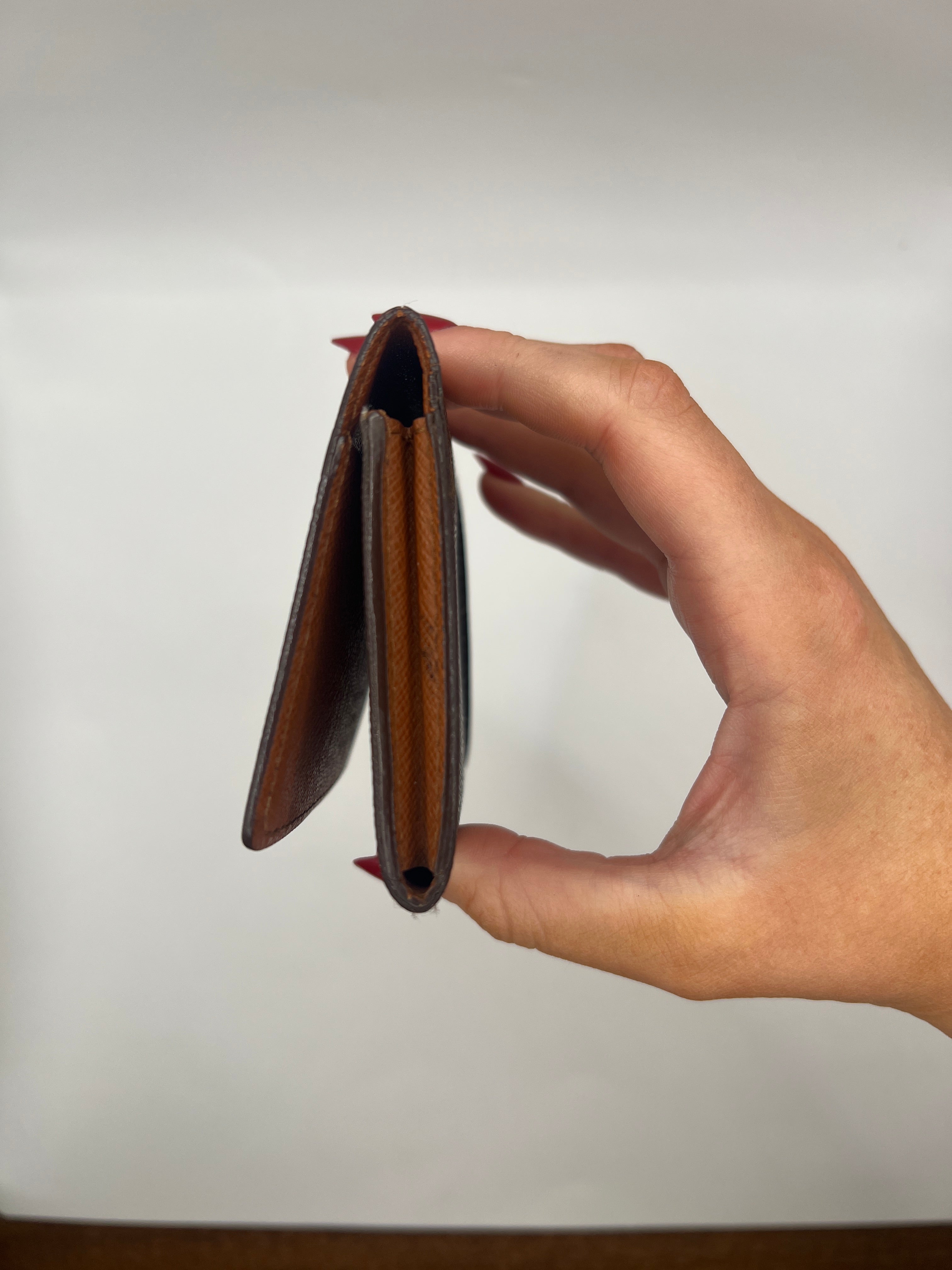 Louis Vuitton Monogram Card Case