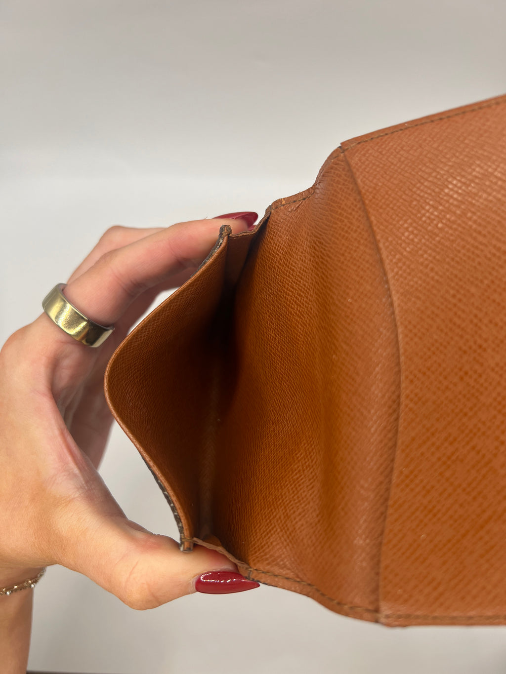 Louis Vuitton Monogram Card Case