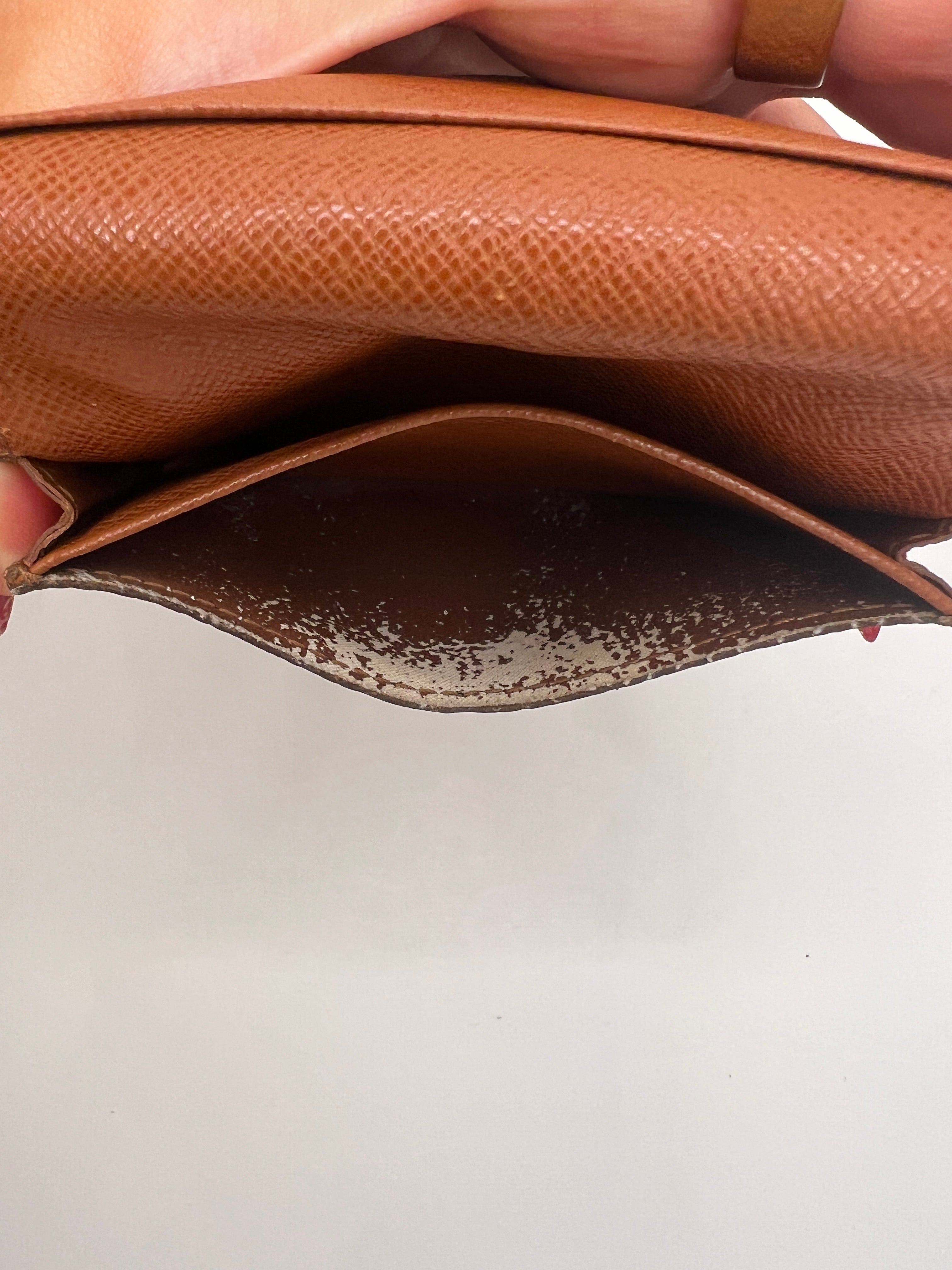 Louis Vuitton Monogram Card Case