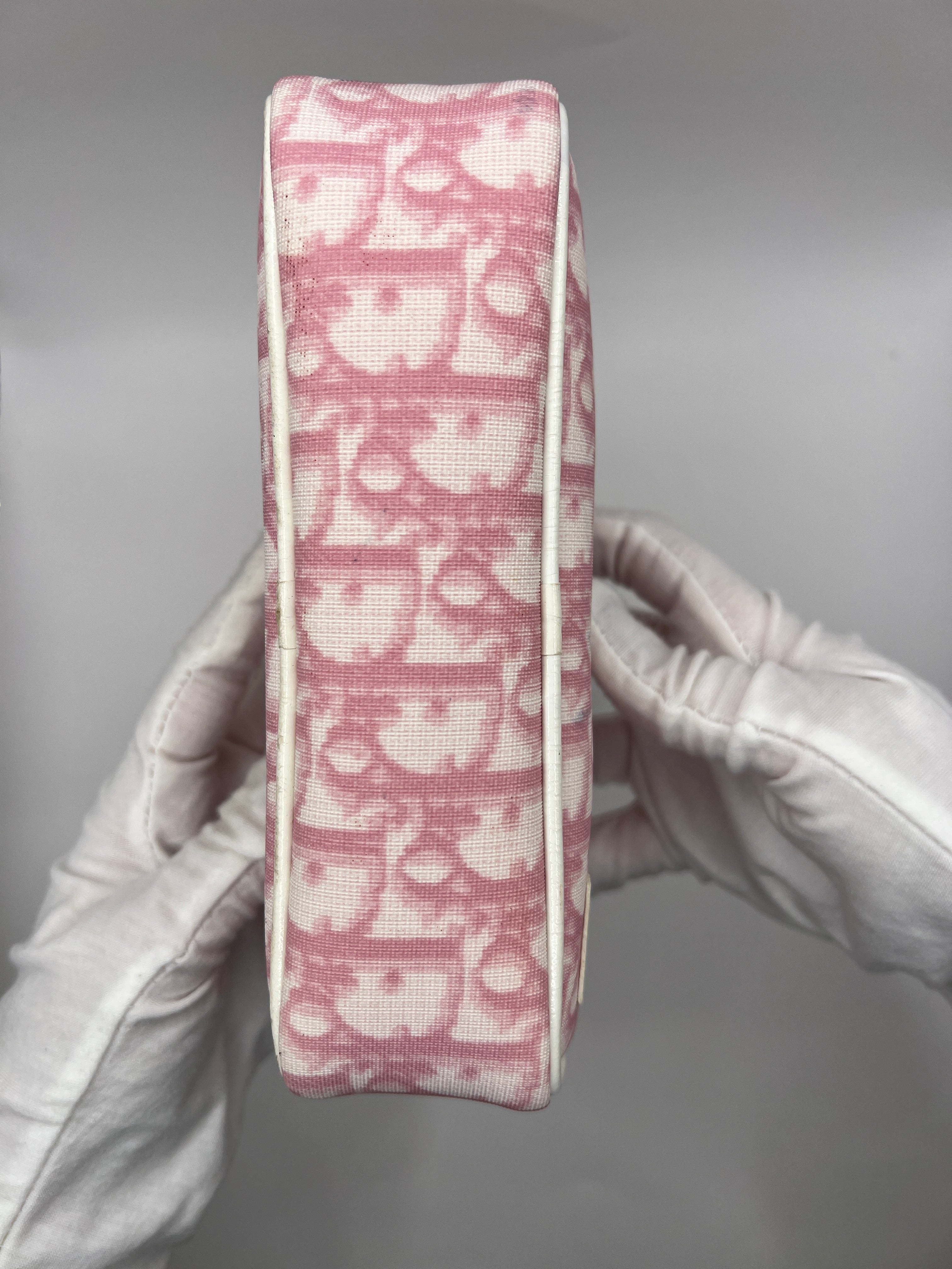 Christian Dior Pink Trotter “1” Cosmetic Pouch