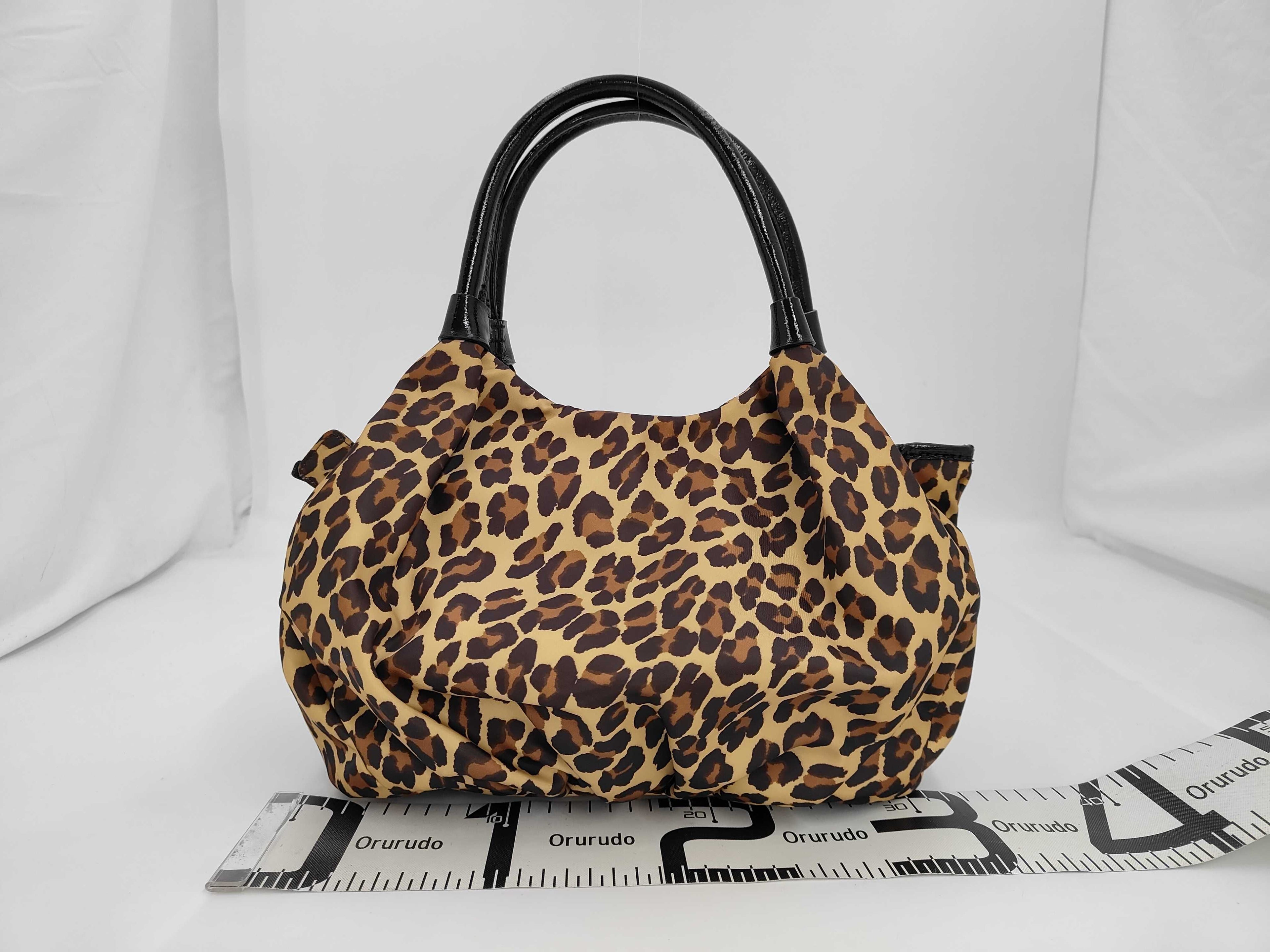 Kate Spade New York Leopard Nylon Shoulder Bag