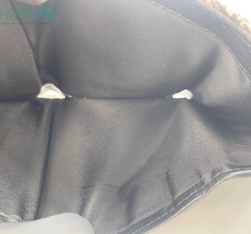 Christian Dior Saddle Trifold Wallet