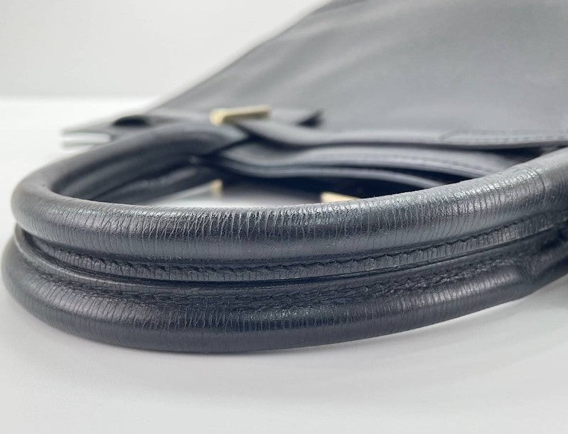 Vintage Gucci Leather Tote