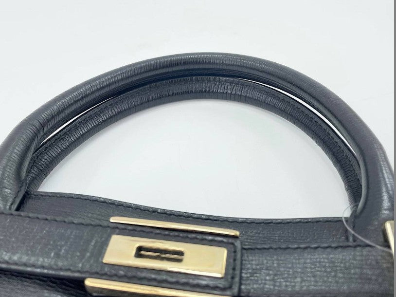 Vintage Gucci Leather Tote