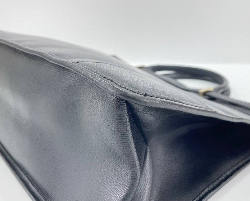 Vintage Gucci Leather Tote