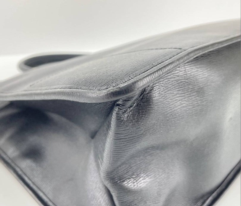 Vintage Gucci Leather Tote