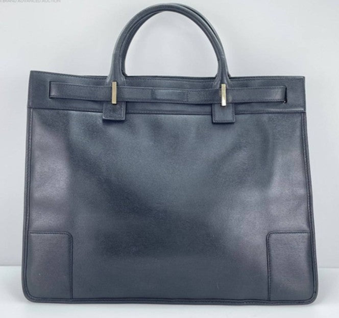 Vintage Gucci Leather Tote