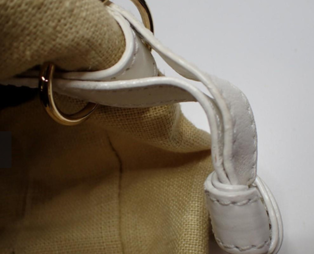 Celine Vintage Linen Tote