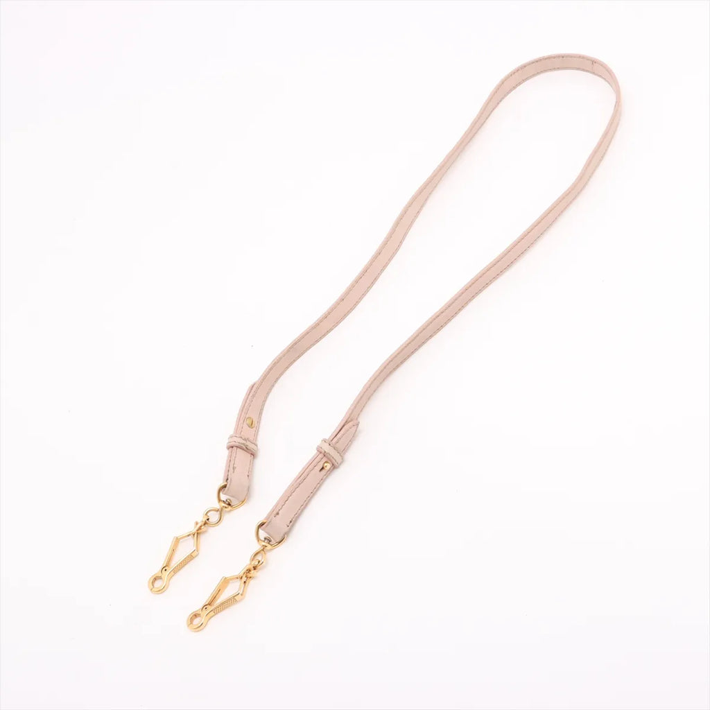 Miu Miu Matelassé Leather 2-Way Top Handle — Blush Pink