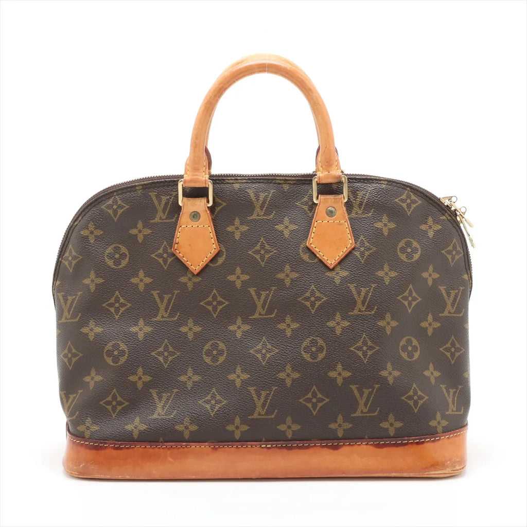Vintage Louis Vuitton Alma MM Monogram Bag