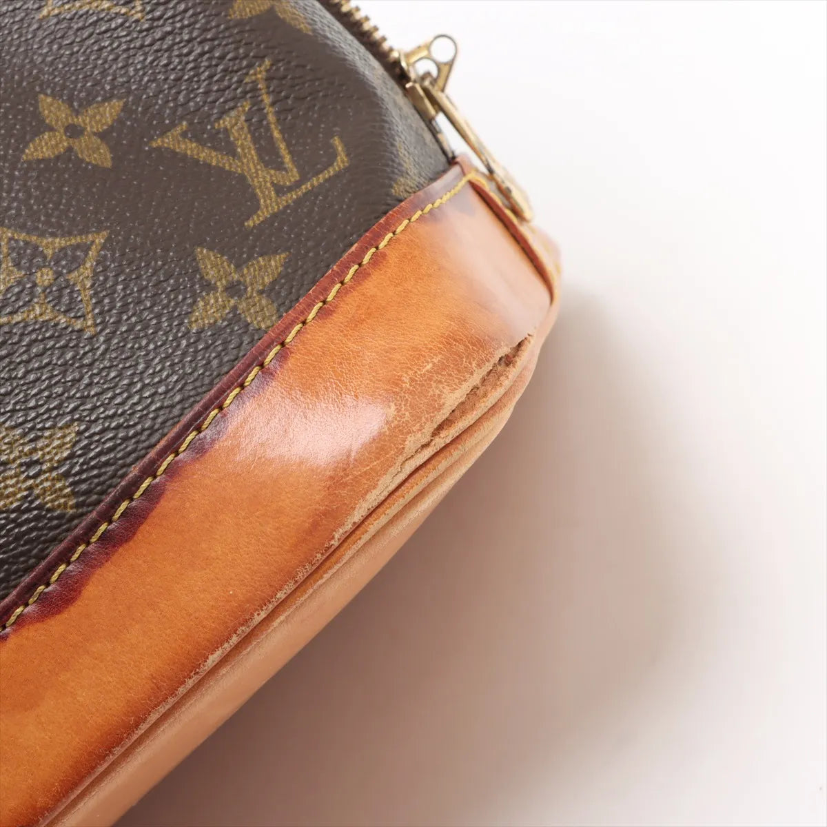 Vintage Louis Vuitton Alma MM Monogram Bag