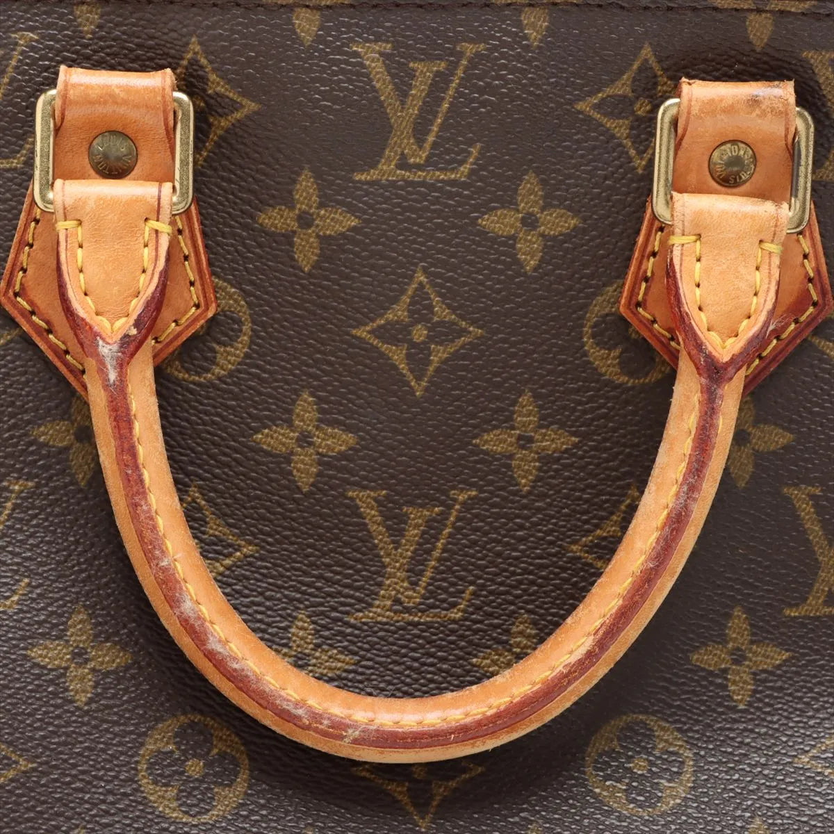 Vintage Louis Vuitton Alma MM Monogram Bag