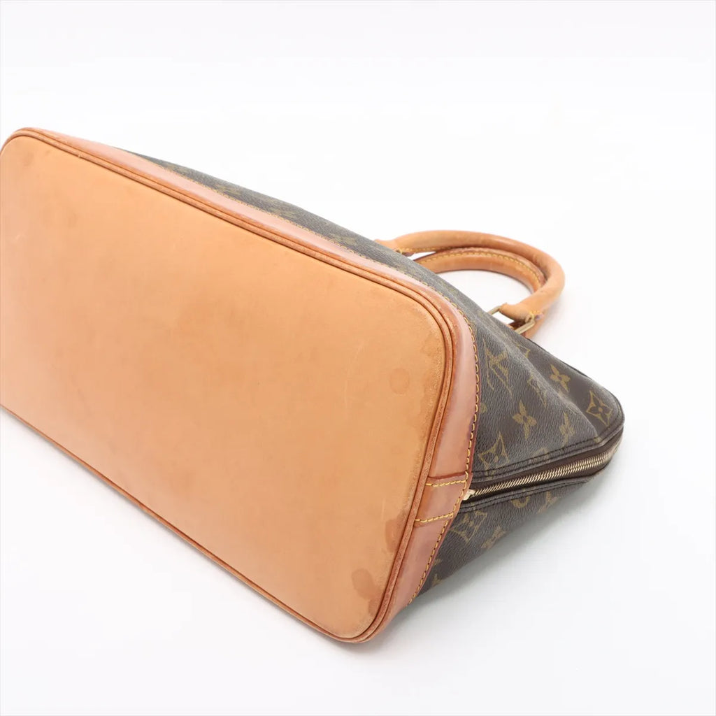 Vintage Louis Vuitton Alma MM Monogram Bag