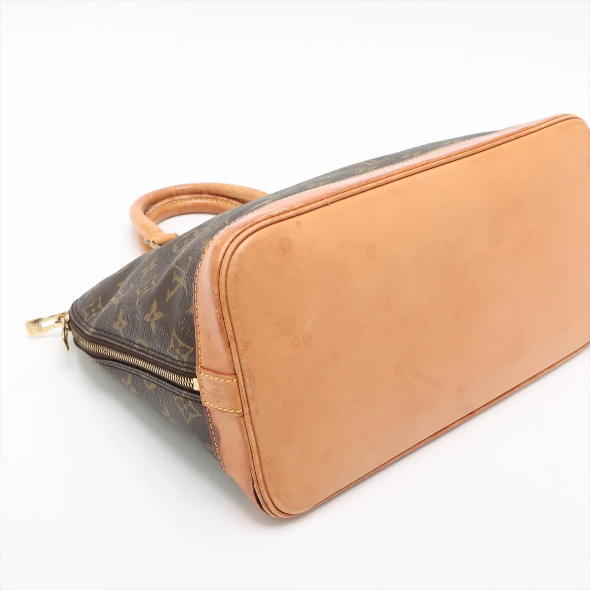 Vintage Louis Vuitton Alma MM Monogram Bag