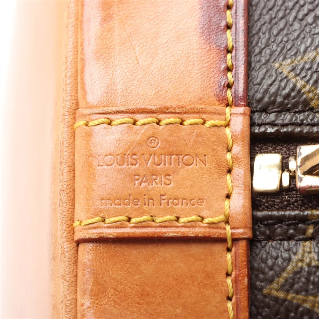 Vintage Louis Vuitton Alma MM Monogram Bag