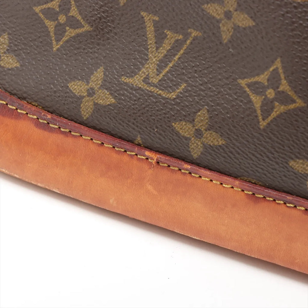 Vintage Louis Vuitton Alma MM Monogram Bag