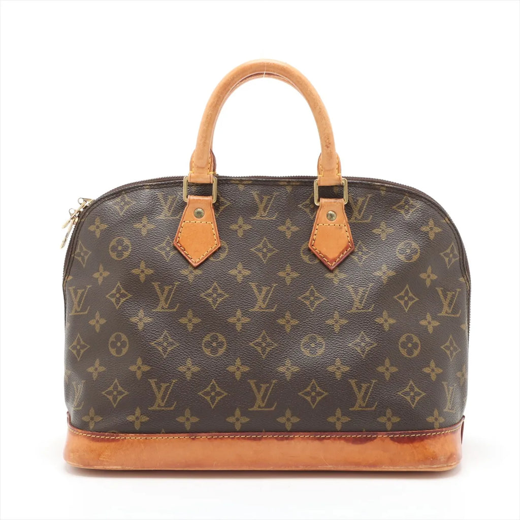 Vintage Louis Vuitton Alma MM Monogram Bag