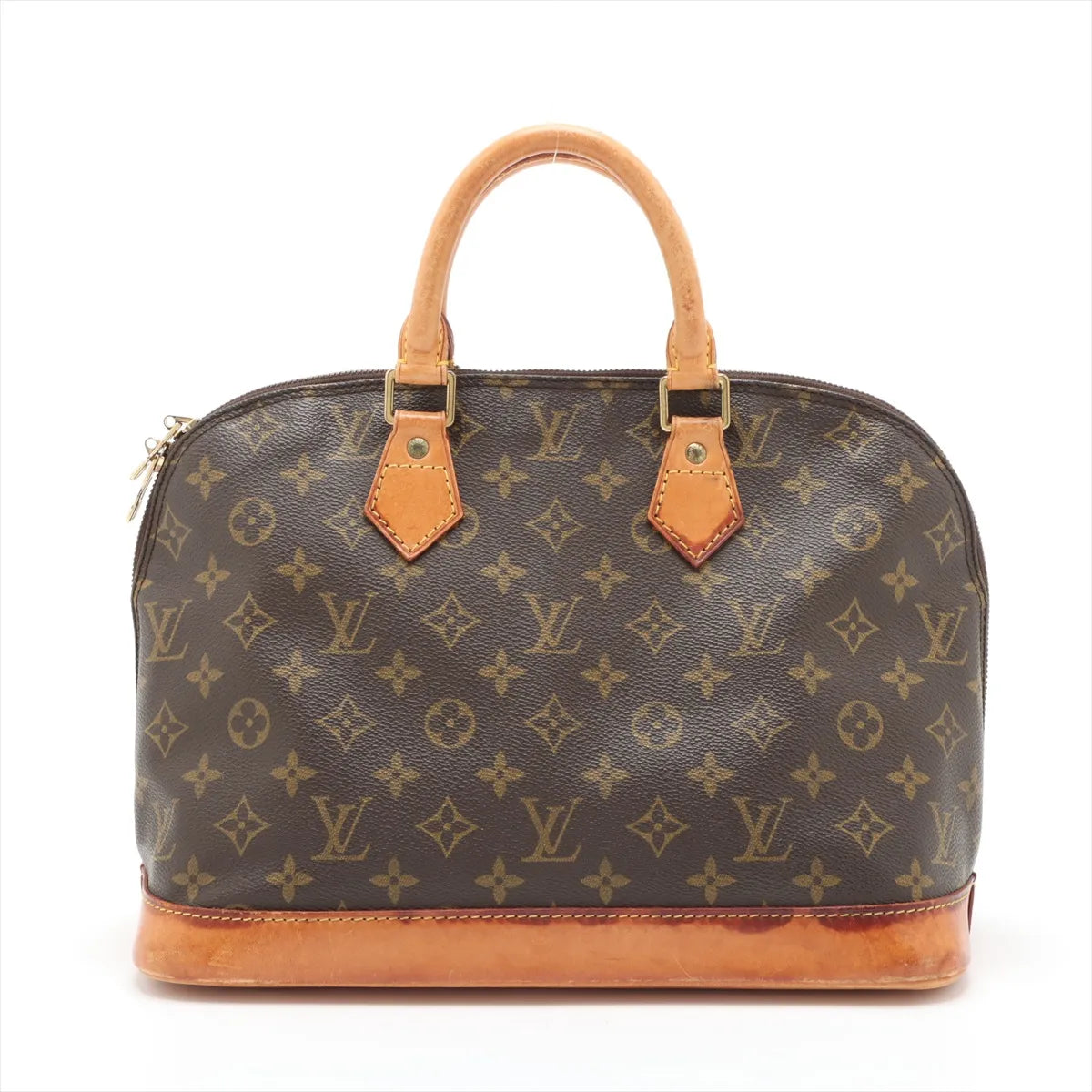 Vintage Louis Vuitton Alma MM Monogram Bag