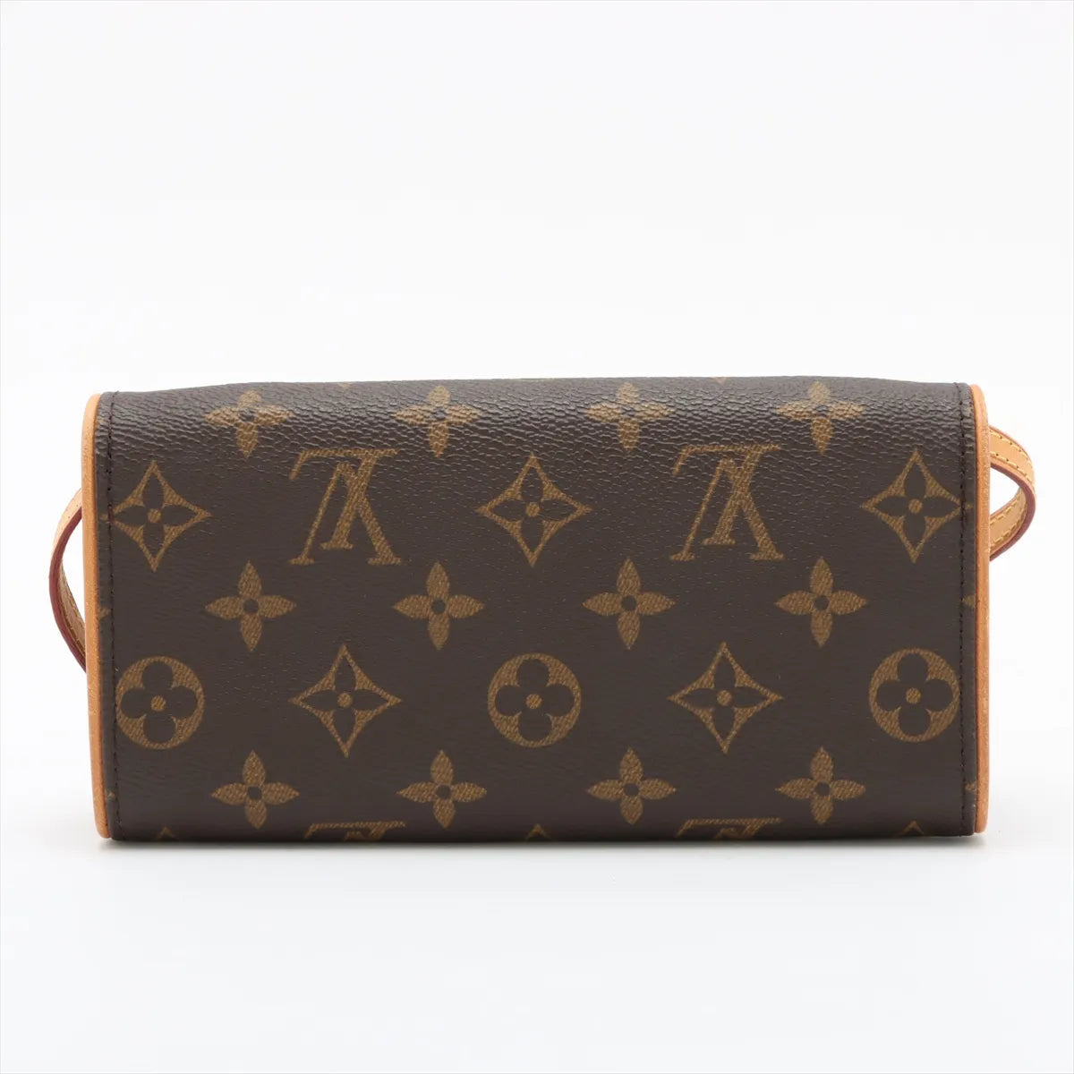 Louis Vuitton Monogram Pochette Twin GM — Belt Bag / Crossbody Made in Spain