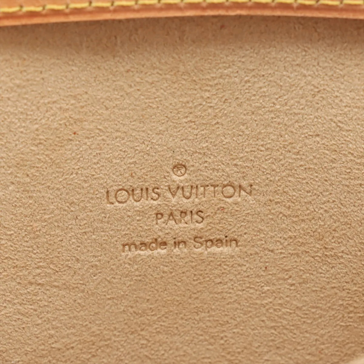 Louis Vuitton Monogram Pochette Twin GM — Belt Bag / Crossbody Made in Spain
