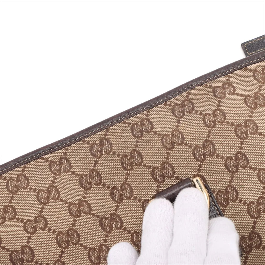 Gucci GG Canvas Abbey D-Ring Crossbody