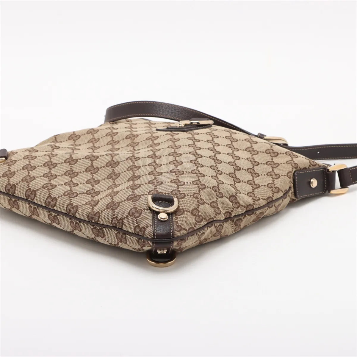 Gucci GG Canvas Abbey D-Ring Crossbody