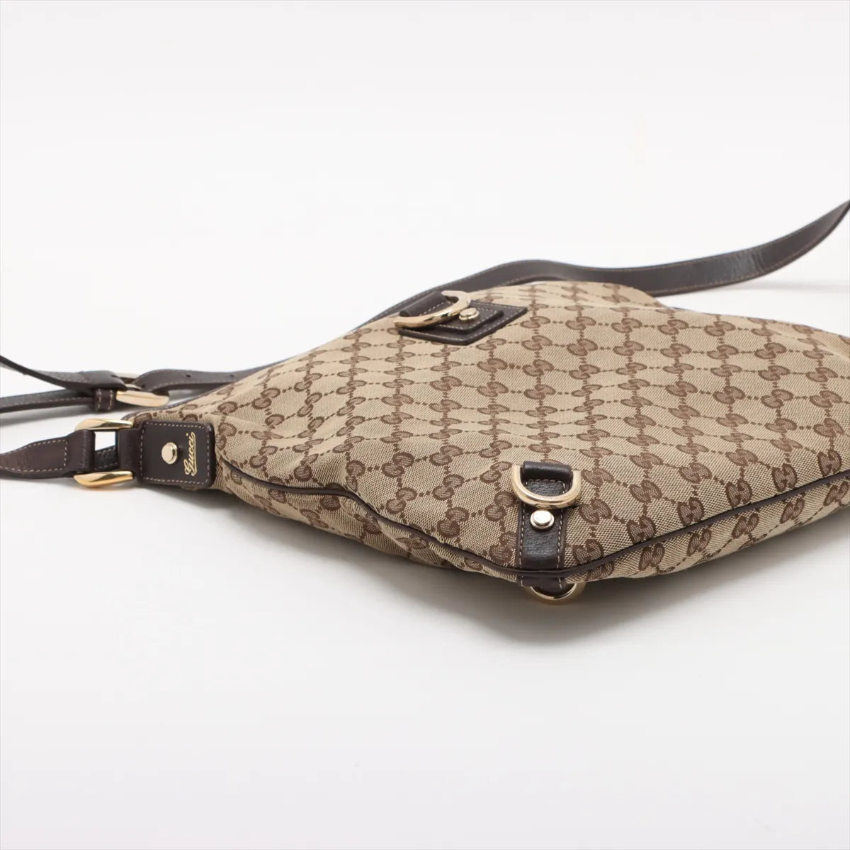 Gucci GG Canvas Abbey D-Ring Crossbody